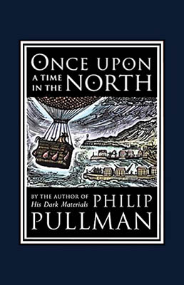 Book Cover for Once Upon A Time in the North