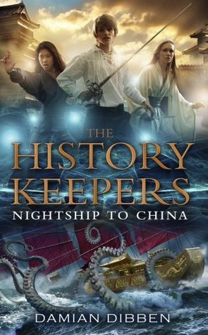 Book Cover for Nightship to China