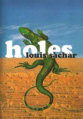 Book Cover for Holes