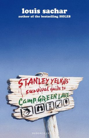 Book Cover for Stanley Yelnats' Survival Guide to Camp Greenlake