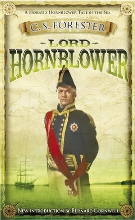 Book Cover for Lord Hornblower