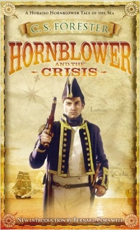 Book Cover for Hornblower and the Crisis