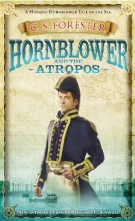 Book Cover for Hornblower and the Atropos