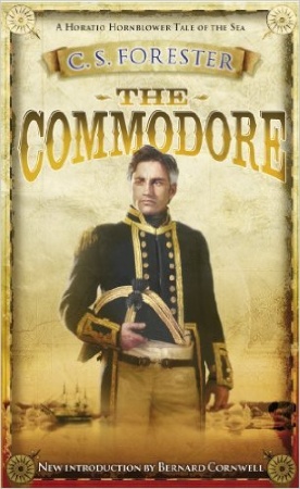 Book Cover for Commodore Hornblower