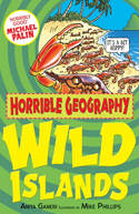 Book Cover for Wild Islands