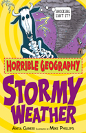 Book Cover for Stormy Weather