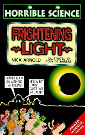 Book Cover for Frightening Light