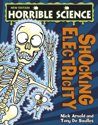 Book Cover for Shocking Electricity