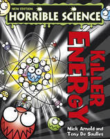Book Cover for Killer Energy