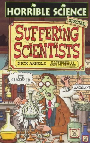 Book Cover for Suffering Scientists