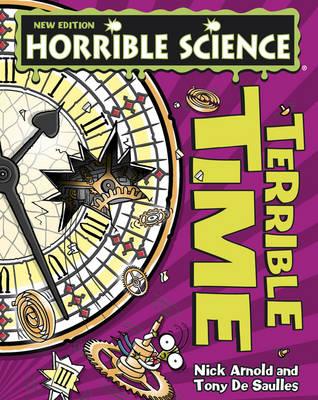 Book Cover for Terrible Time