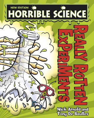 Book Cover for Really Rotten Experiments