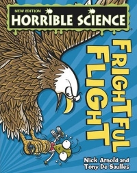 Book Cover for Frightful Flight