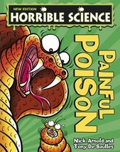 Book Cover for Painful Poison