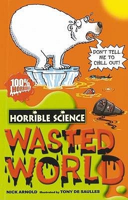 Book Cover for Wasted World