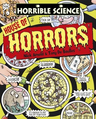 Book Cover for House of Horrors