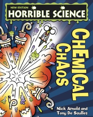 Book Cover for Chemical Chaos