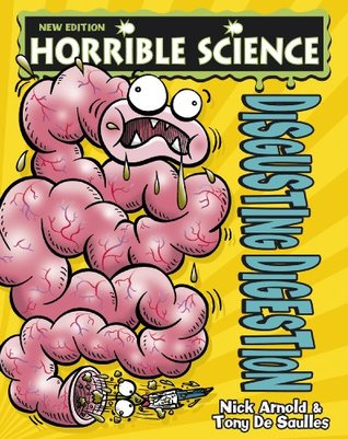 Book Cover for Disgusting Digestion