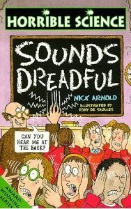Book Cover for Sounds Dreadful