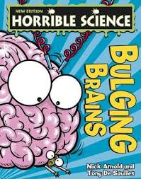 Book Cover for Bulging Brains