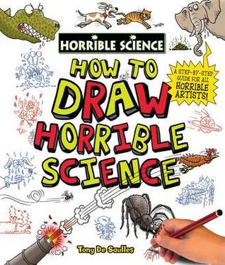 Book Cover for How to Draw Horrible Science