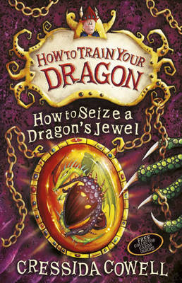 Book Cover for How to Seize a Dragon's Jewel