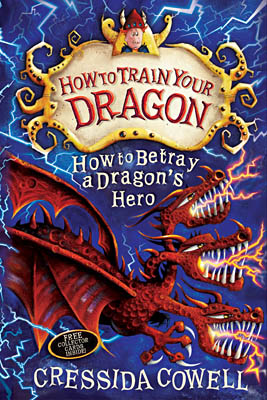 Book Cover for How to Betray a Dragon's Hero