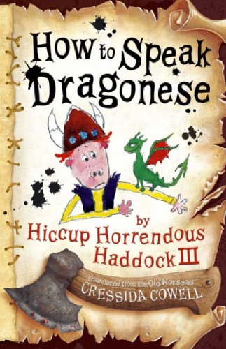 Book Cover for How to Speak Dragonese