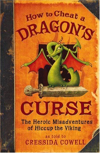 Book Cover for How to Cheat a Dragon's Curse