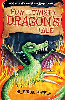 Book Cover for How to Twist a Dragon's Tale