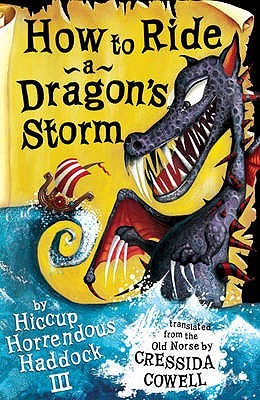 Book Cover for How to Ride a Dragon's Storm