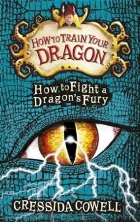 Book Cover for How to Fight a Dragon's Fury