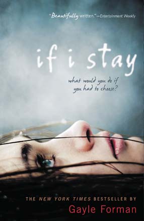 Book Cover for If I Stay