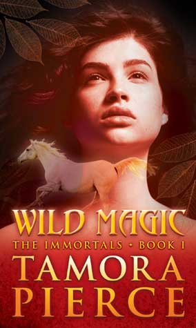 Book Cover for Wild Magic