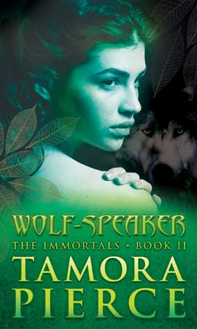 Book Cover for Wolf-Speaker