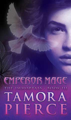 Book Cover for The Emperor Mage