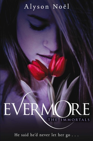 Book Cover for Evermore