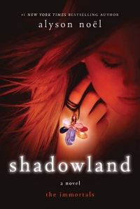 Book Cover for Shadowland