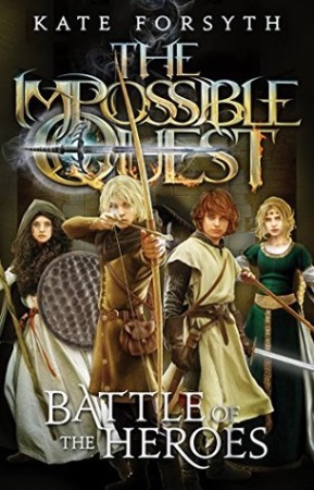 Book Cover for Battle of the Heroes