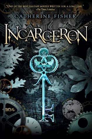 Book Cover for Incarceron