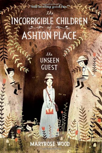 Book Cover for The Unseen Guest