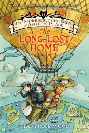 Book Cover for The Long-Lost Home