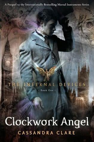 Book Cover for Infernal Devices