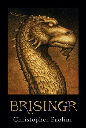 Book Cover for Brisingr