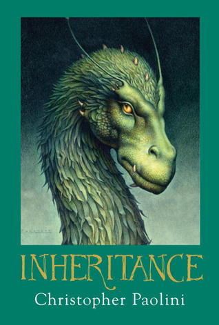 Book Cover for Inheritance