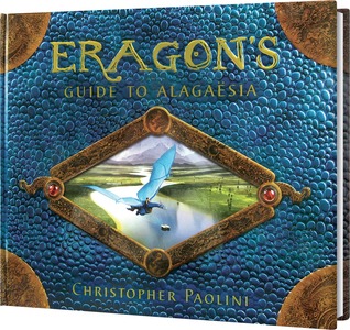 Book Cover for Eragon's Guide to Alagaesia
