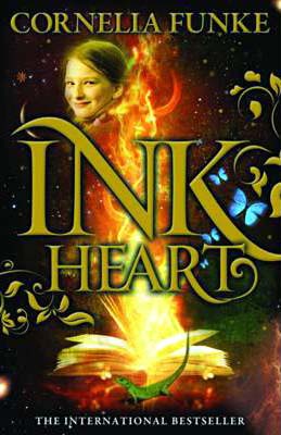 Book Cover for Inkheart