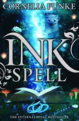 Book Cover for Inkspell