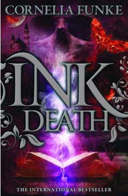 Book Cover for Inkdeath