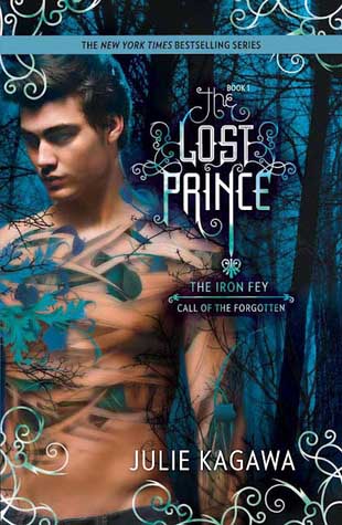 Book Cover for The Lost Prince